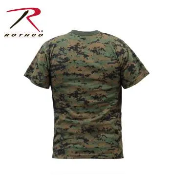 Digital Camo T-Shirt