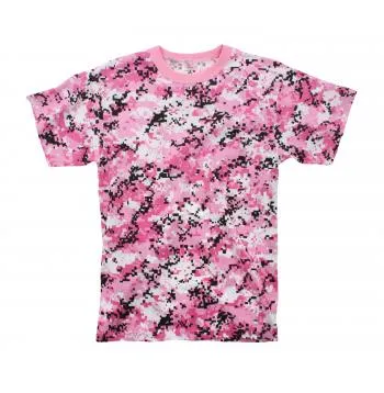 Digital Camo T-Shirt