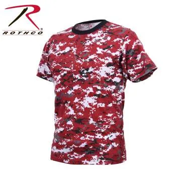 Digital Camo T-Shirt