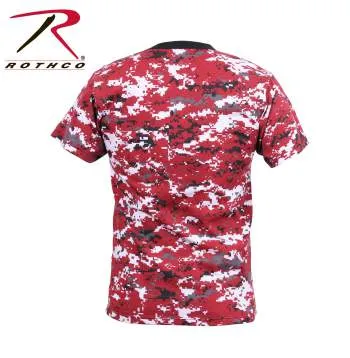 Digital Camo T-Shirt