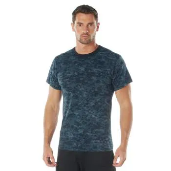 Digital Camo T-Shirt