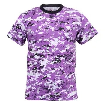 Digital Camo T-Shirt