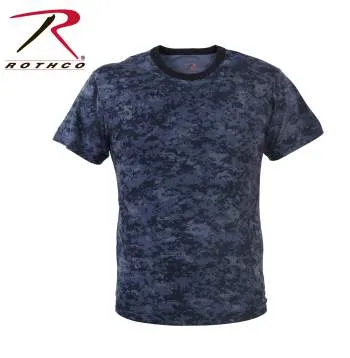 Digital Camo T-Shirt