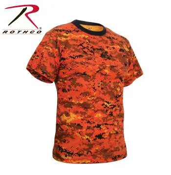 Digital Camo T-Shirt