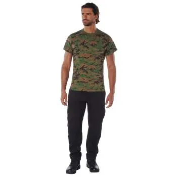 Digital Camo T-Shirt