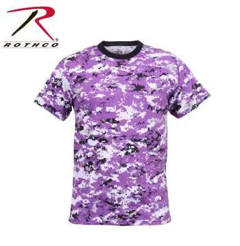 Digital Camo T-Shirt