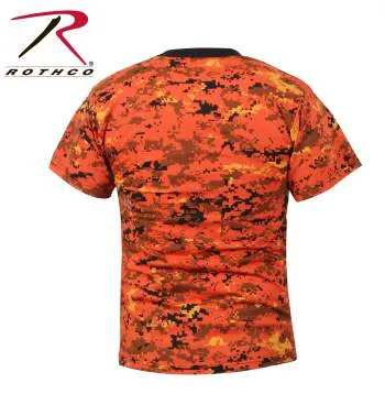 Digital Camo T-Shirt