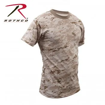 Digital Camo T-Shirt