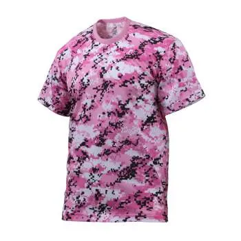 Digital Camo T-Shirt