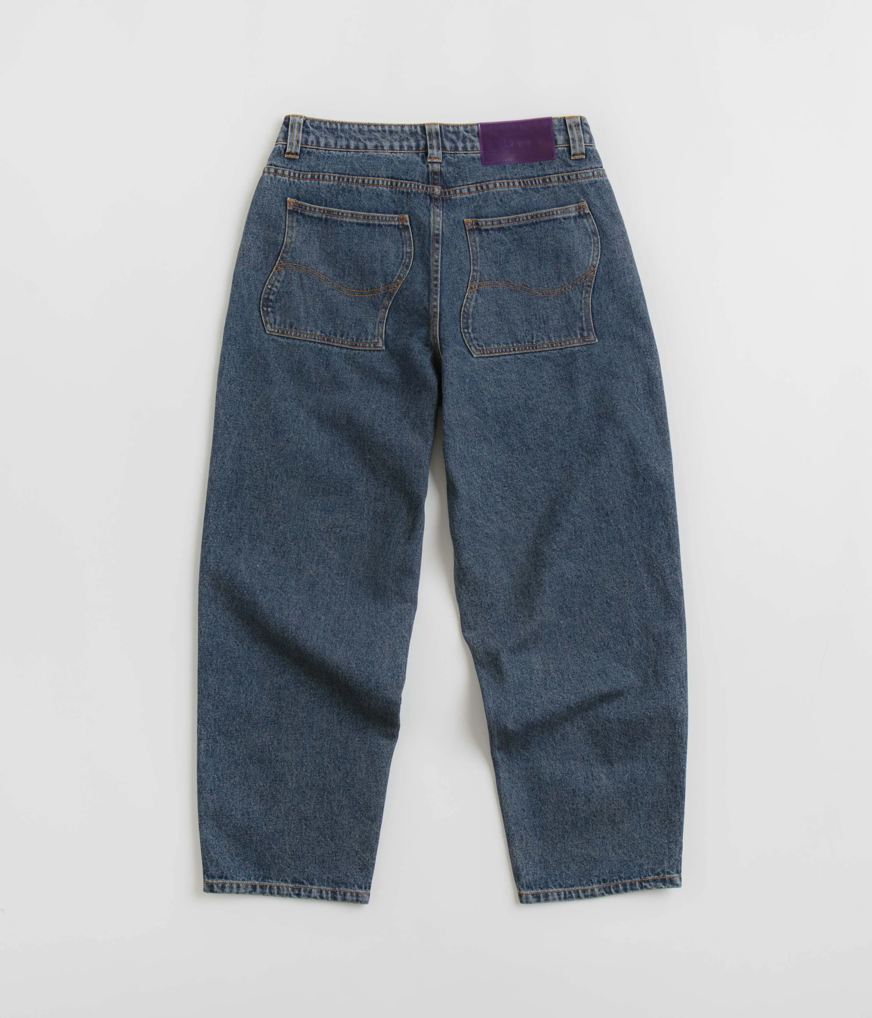 Dime Classic Baggy Jeans - Stone Washed