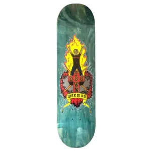 Dogtown 8.25" Wee Man 'Sabotage' Street (Assorted Stains Pick Yours) Skateboard Deck