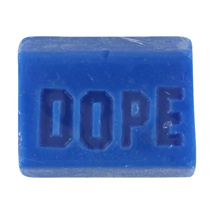 Dope Wax Bar Blueberry Kush Blue