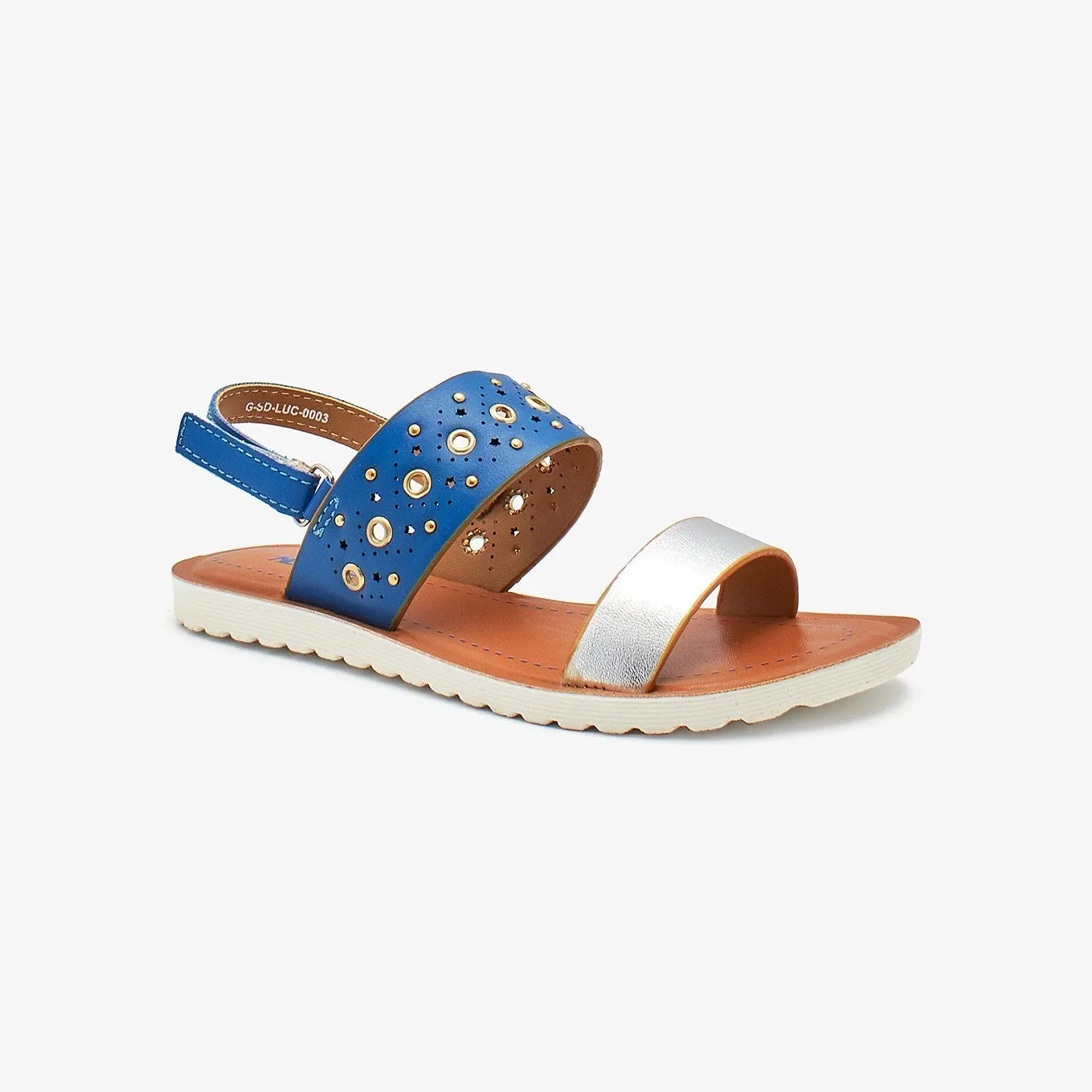 Double Strap Girls Sandals