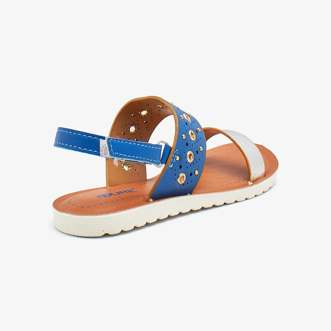 Double Strap Girls Sandals