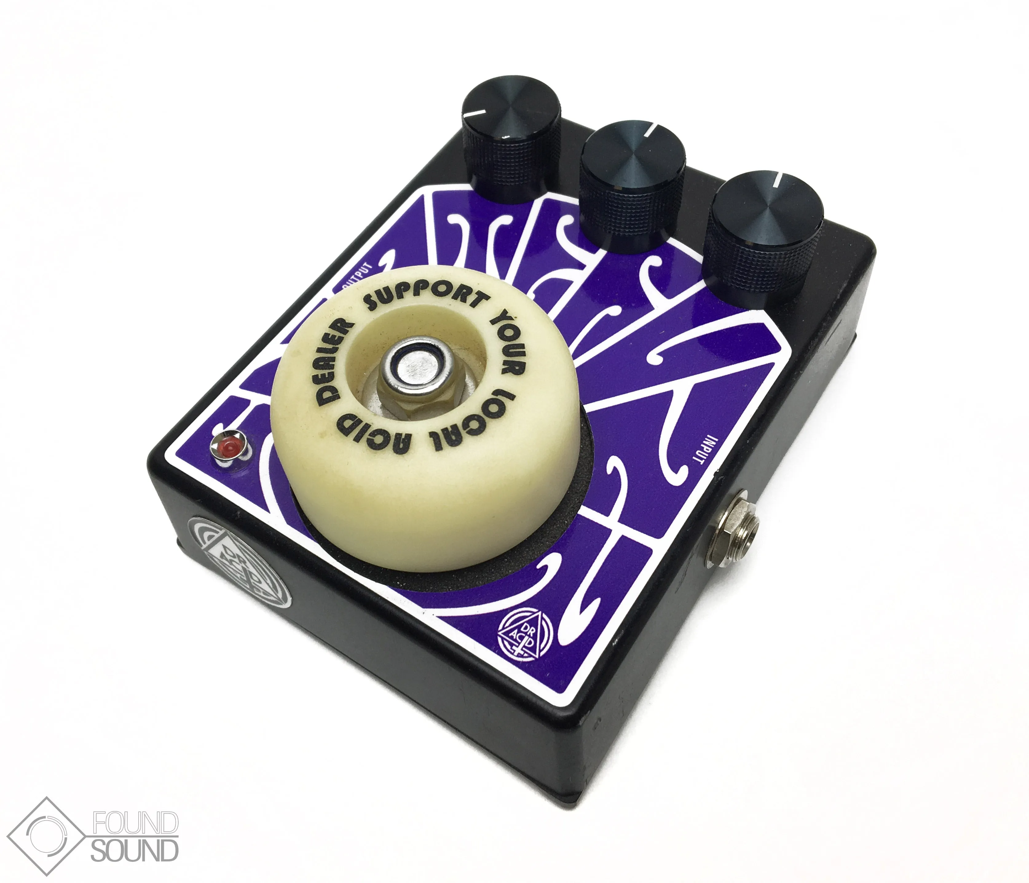 Dr. Acid Skate Fuzz Original