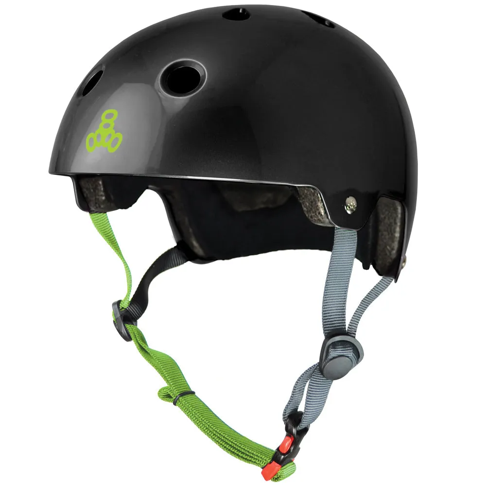 Dual Certified Helmet