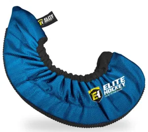 ELITE HOCKEY PRO-SKATE GUARD 2.0 - WALKABLE SOAKERS - SENIOR - Electric Blue