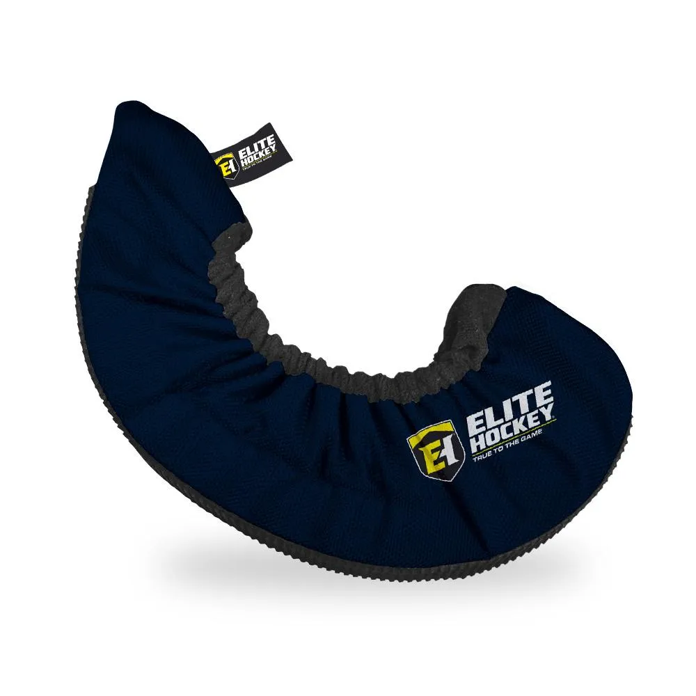 ELITE HOCKEY PRO-SKATE GUARD 2.0 - WALKABLE SOAKERS - SENIOR - NAVY