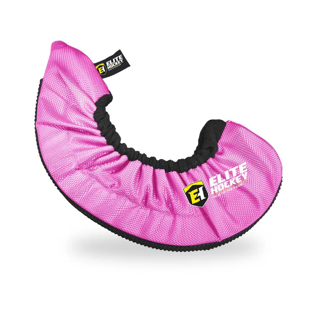 ELITE HOCKEY PRO-SKATE GUARD 2.0 - WALKABLE SOAKERS - SENIOR - PINK