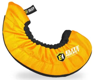 ELITE HOCKEY PRO-SKATE GUARD 2.0 - WALKABLE SOAKERS - SENIOR - YELLOW