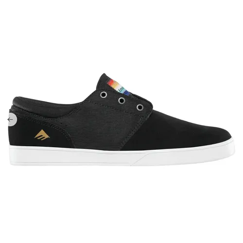 Emerica Shoes The Figueroa Black