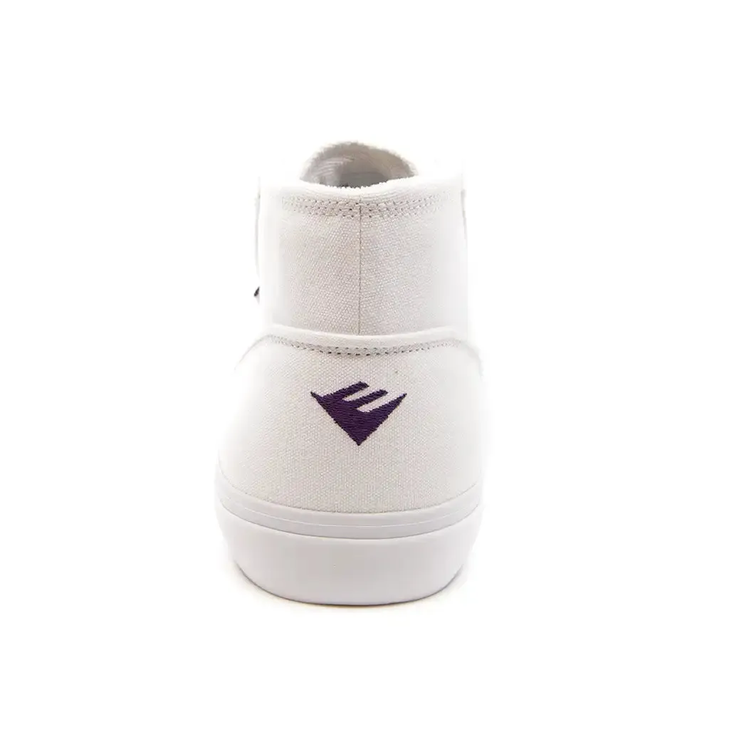 Emerica Winkowski Skate Shoe White