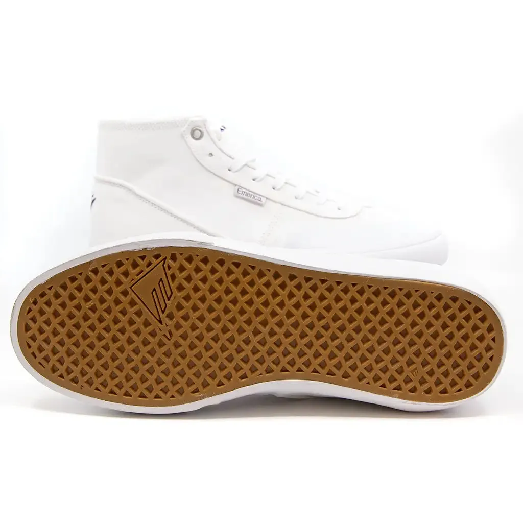 Emerica Winkowski Skate Shoe White