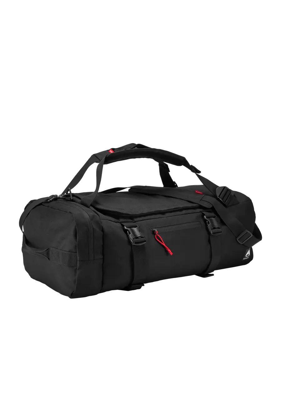 Escape 60L Duffel II - Black