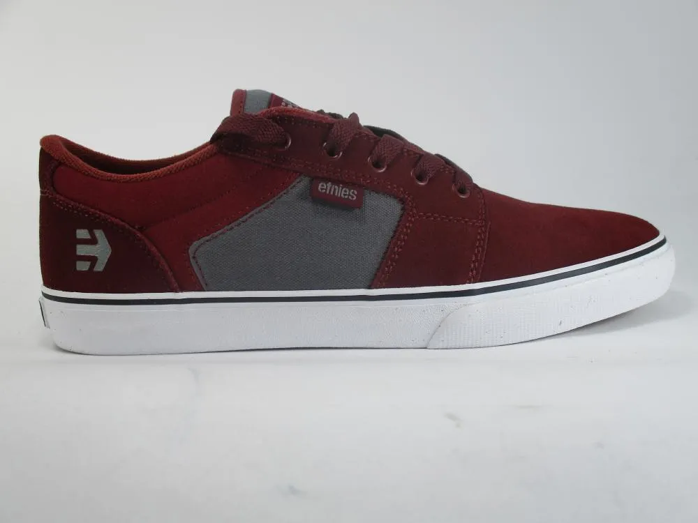 Etnies scarpa sneakers da uomo Barge LS 4101000351 606 rosso