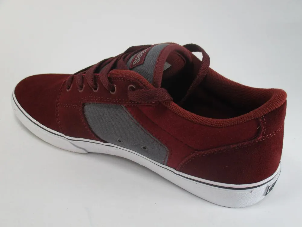 Etnies scarpa sneakers da uomo Barge LS 4101000351 606 rosso