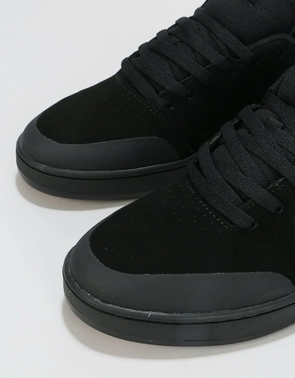 Etnies x Michelin Marana Skate Shoes - Black/Black/Black