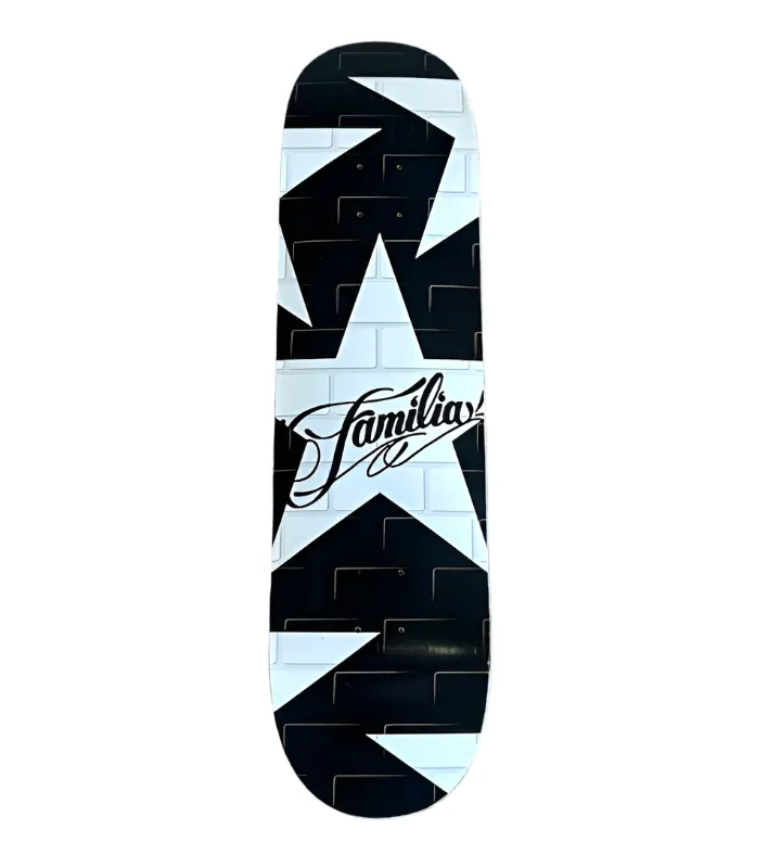 Familia First Avenue Skate Deck