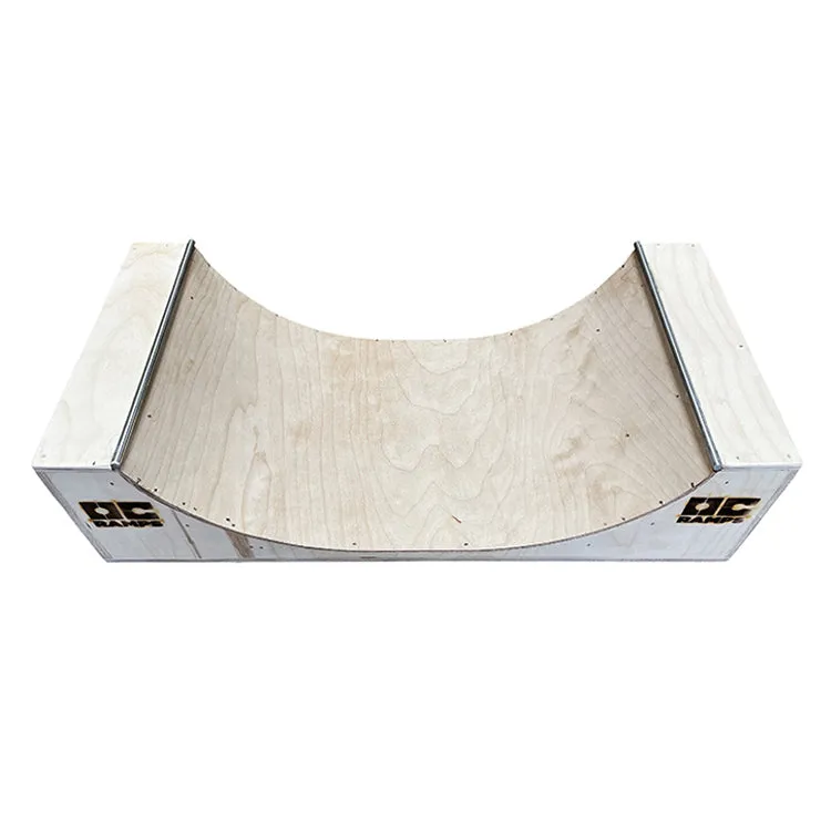 Fingerboard Half Pipe