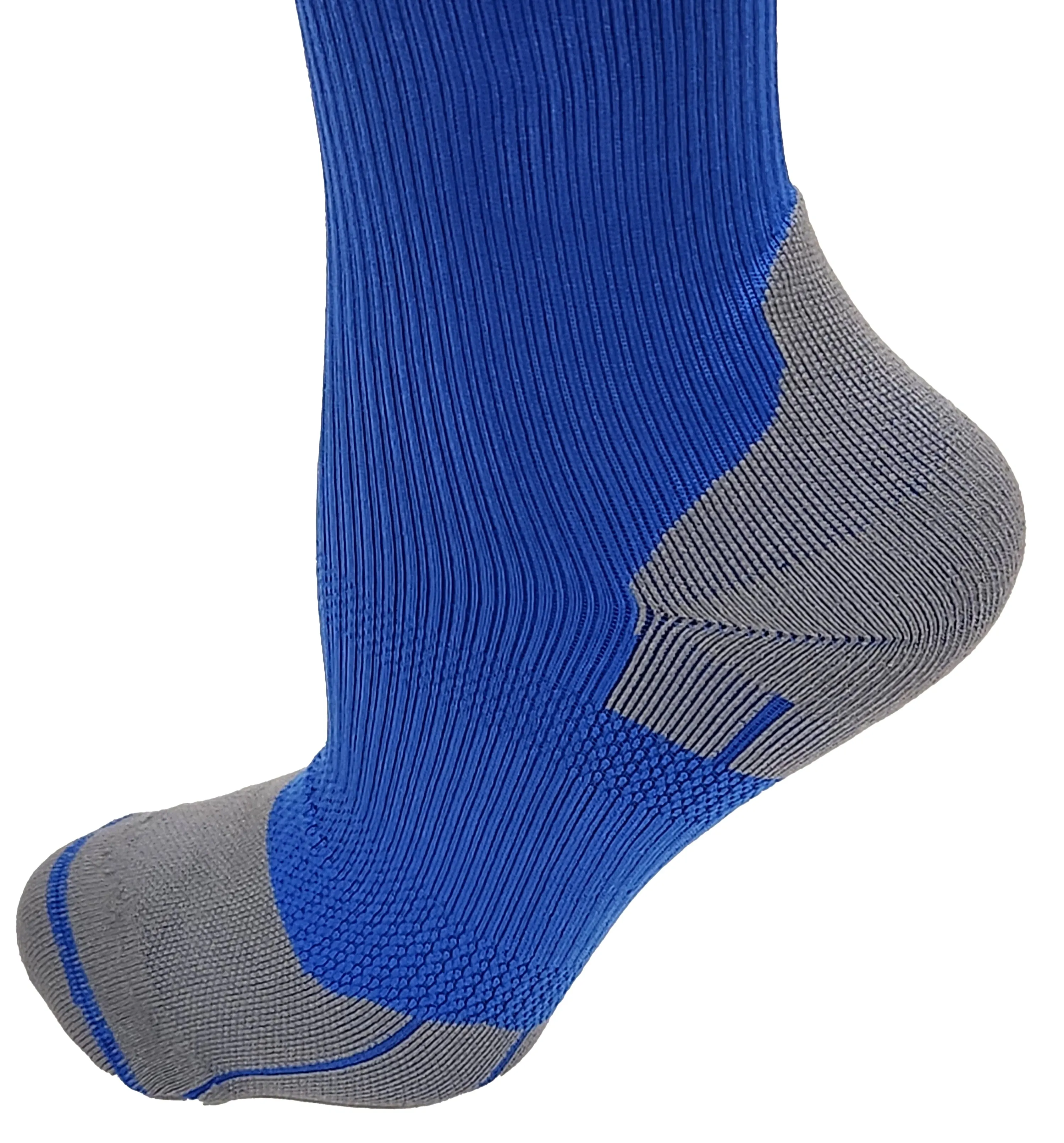 Firm Support Colorful Compression Socks 20-30 mmHg for Men and Women