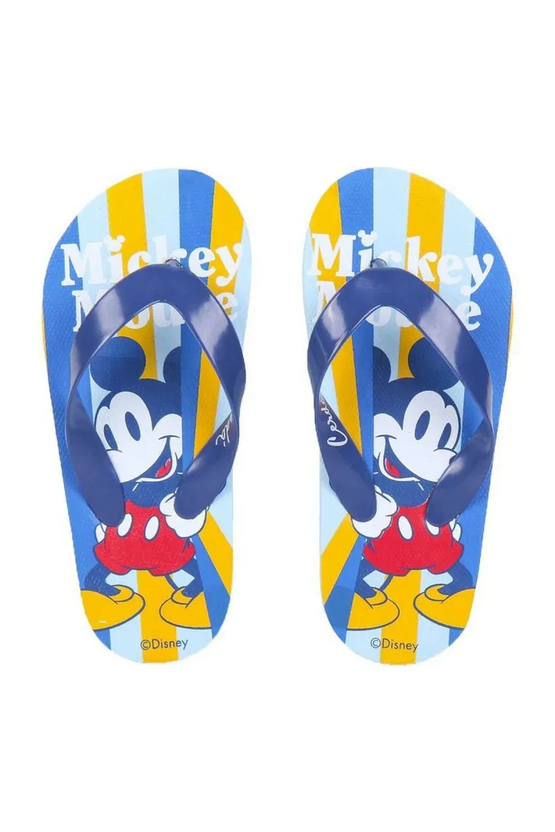 Flip Flops For Children Mickey Mouse