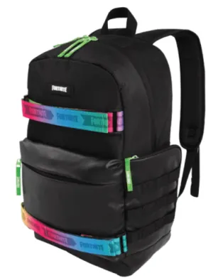 Fortnite Youth Structure Skate Backpack