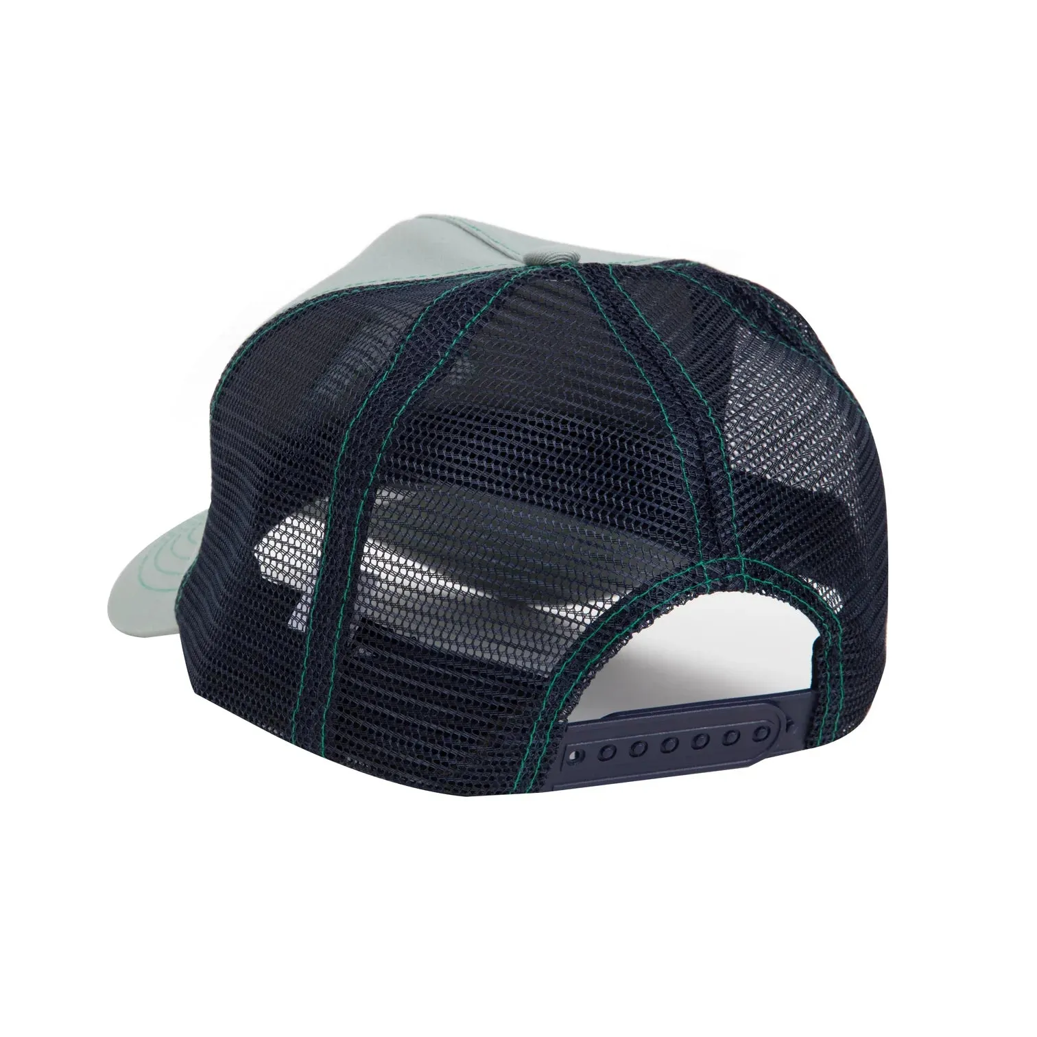 Frog Perfect Frog Trucker Hat Grey/Navy