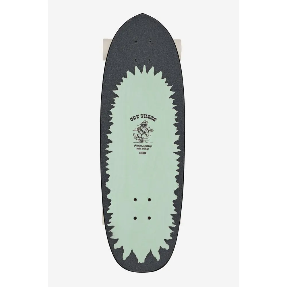 Globe Frothy Surfskate Sea Saw 29" Cruiser