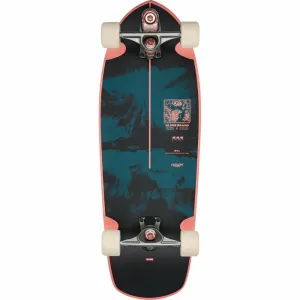 Globe Thumpy Surfskate Storm Cats 30" Cruiser