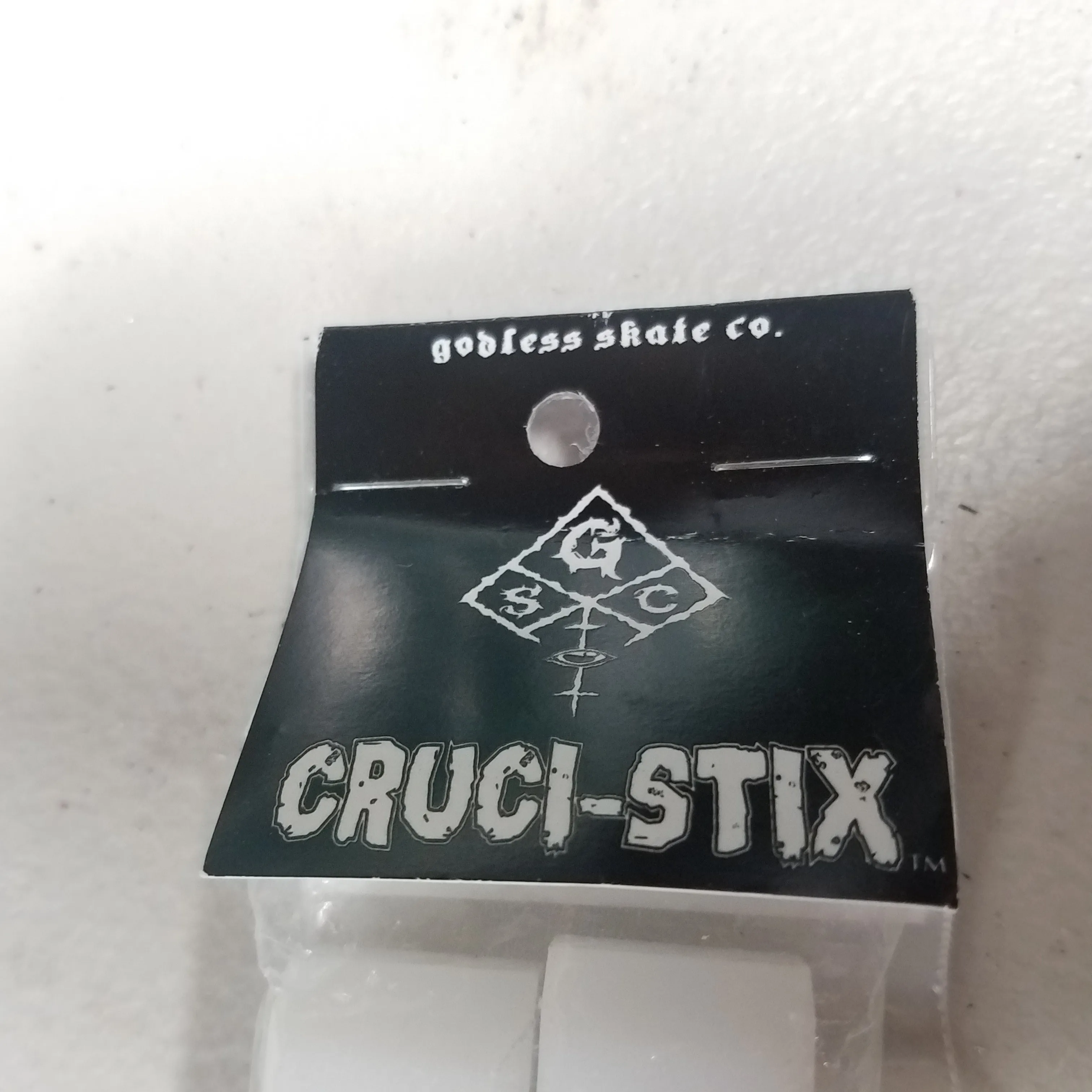 Godless Skate Co. - Cruci-Stix