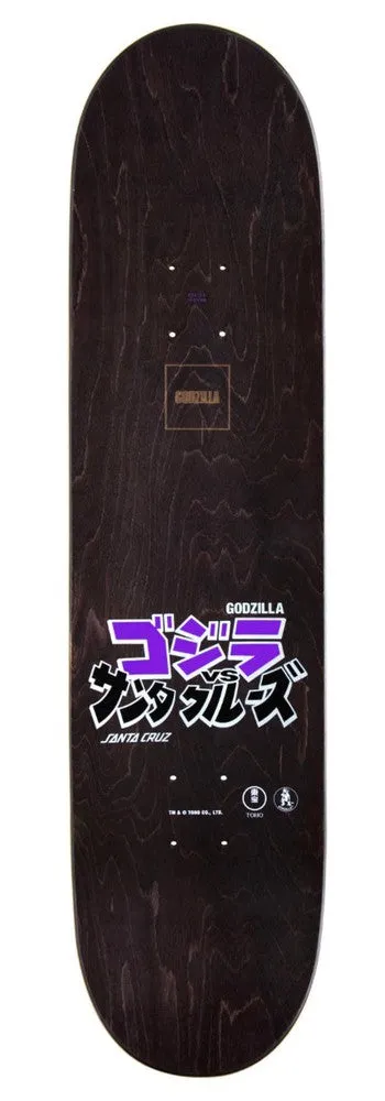 Godzilla Shin Knox Firepit Santa Cruz 8.5"