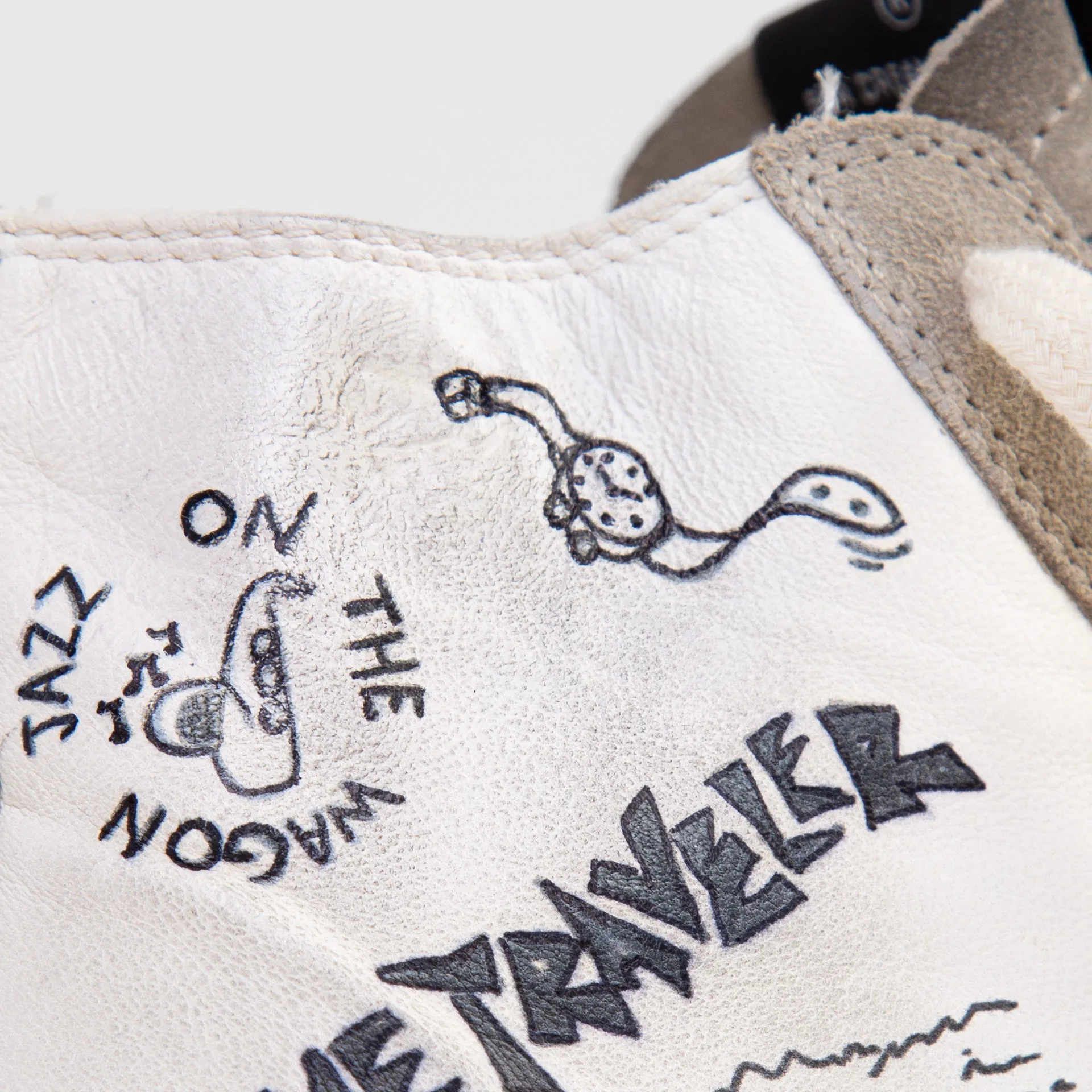 GOLDEN GOOSE SNEAKERS FRANCY GWF00113.F003441 81572