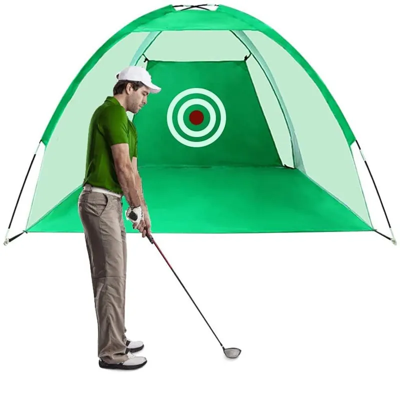 Golf Practice Net For Indoors And Outdoors