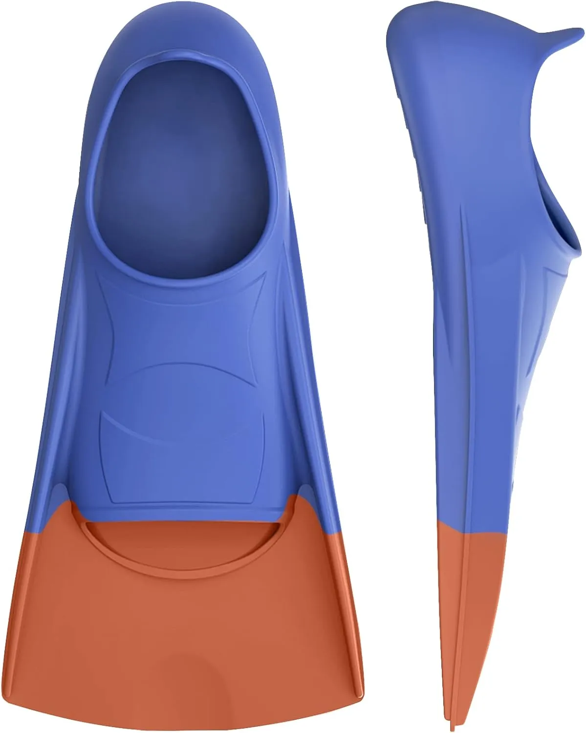 Greatever Swim Fins, Adults Swim Training Fins for Lap Swimming