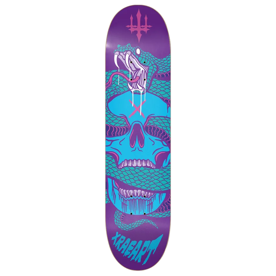 GUTTER MAGICK ALT 8-inch Skate Deck