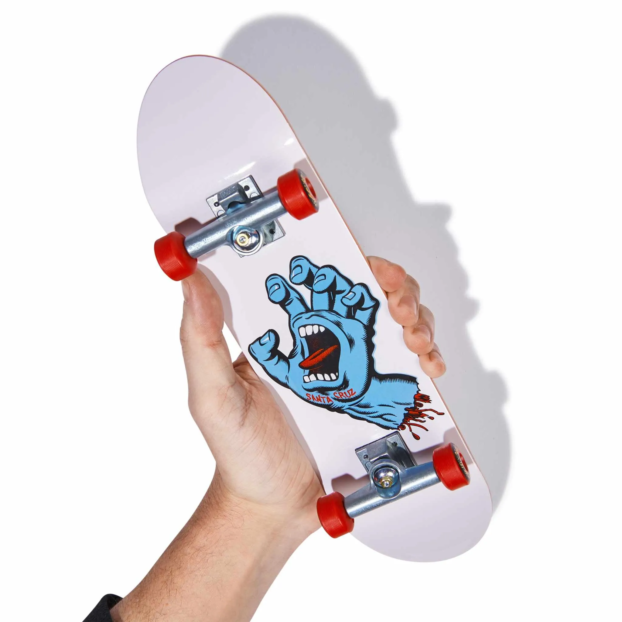 Handboard Santa Cruz Tech Deck - One