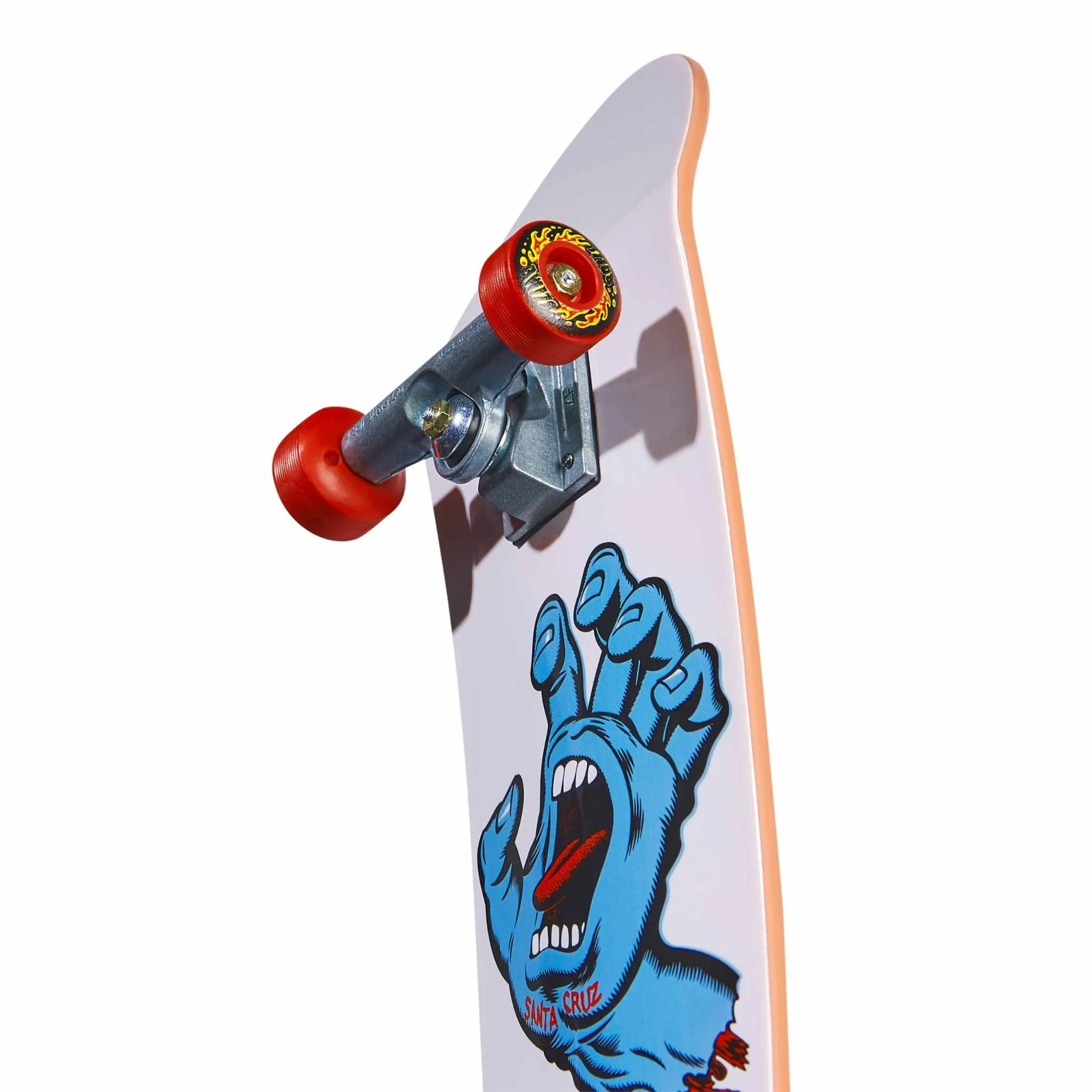 Handboard Santa Cruz Tech Deck - One