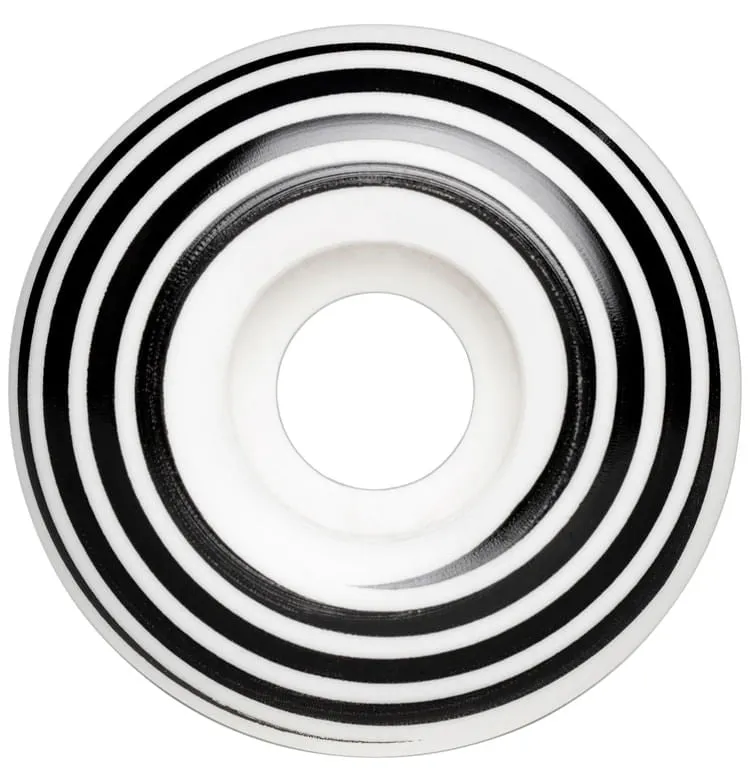 Hazard Swirl Radial Skateboard Wheels