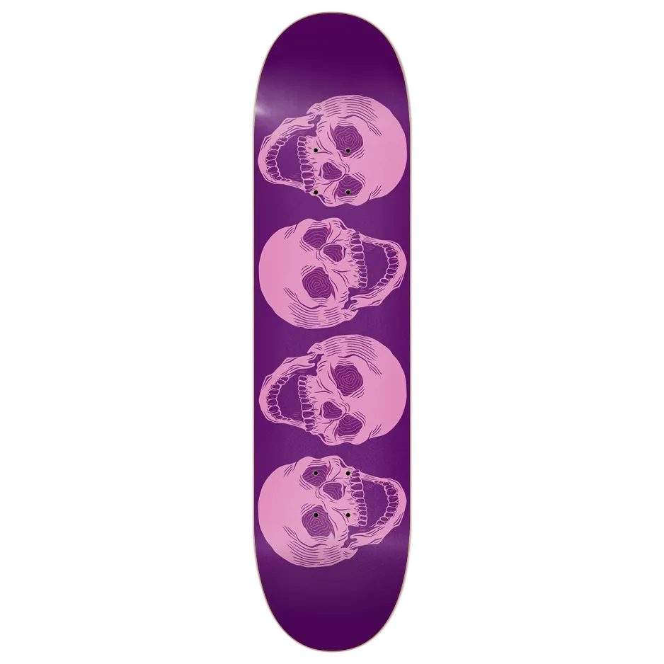 HEAD TRIPP (Pank Version) 8-inch Skate Deck