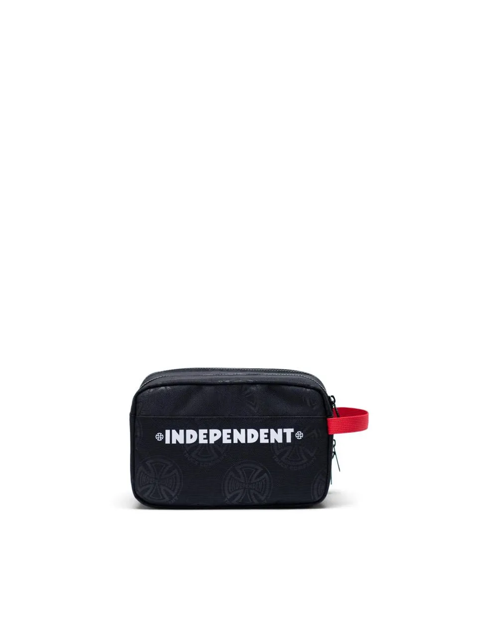 HERSCHEL CHAPTER X-LARGE INDEPENDENT MULTI CROSS BLACK